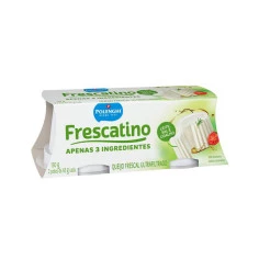 Queijo Minas Frescal UltraFiltrado FRESCATINO 130g