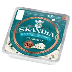 Queijo Gorgonzola SKANDIA 125g