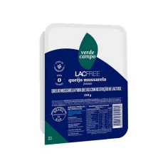 Queijo Mussarela Lacfree Fatiado VERDE CAMPO 150g