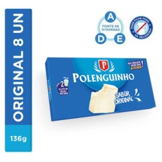 QJ POLENGUINHO 8UN 136G