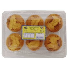 QUEIJADINHA DELICIA 6 UN 390G