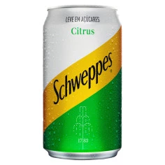 Refrigerante de Citrus Light SCHWEPPES 350ml