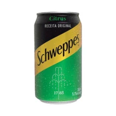 Refrigerante de Citrus SCHWEPPES 350ml