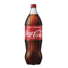 Refrigerante de Cola COCA-COLA 1.5l