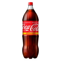 Refrigerante de Cola COCA-COLA 2.5l