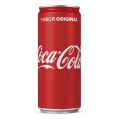 Refrigerante de Cola COCA-COLA 310ml