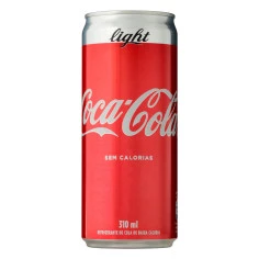 REF COCA COLA LIGHT 310ML