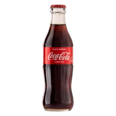 Refrigerante de Cola COCA-COLA 250ml