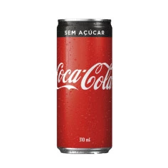REF COCA COLA ZERO 310ML