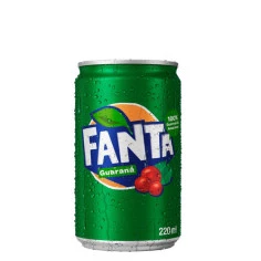 Refrigerante de Guaraná FANTA 220ml