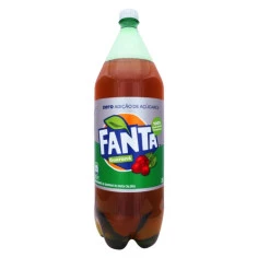 Refrigerante de Guaraná Zero FANTA 2l