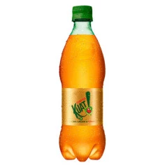 Refrigerante de Guaraná KUAT 600ml