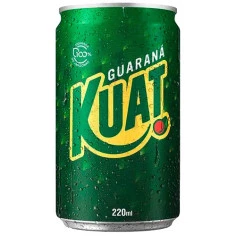 Refrigerante de Guaraná KUAT 220ml