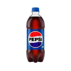 Refrigerante de Cola PEPSI 600ml