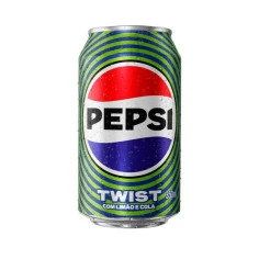 Refrigerante de Cola Twist PEPSI 350ml