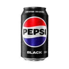 Refrigerante Zero PEPSI Lata 350ml