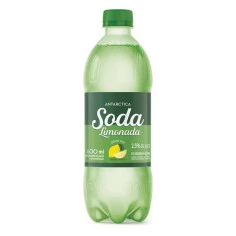 REF SODA LIMON ANTARCTICA 600ML