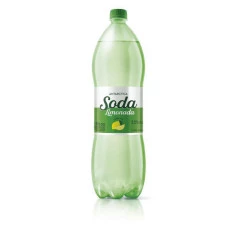 Refrigerante de Limão Diet SODA 2l