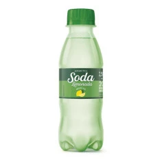 Refrigerante de Limão SODA 200ml