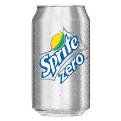 Refrigerante de Limão Zero SPRITE 350ml