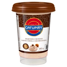 REQ CREM CATUPIRY  CEBOLA CARAM 180G