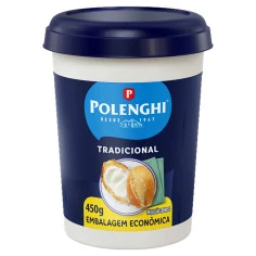 Requeijão Tradicional POLENGHI 450g