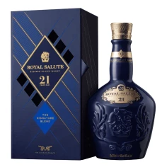 WHISKY 21A CHIVAS ROYAL SALUT 700ML