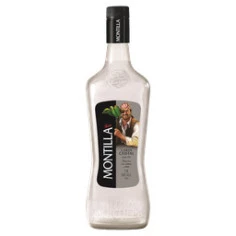 Rum Carta Cristal MONTILLA 1L