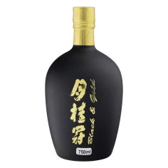 SAKE AME BLACK GOLD GEKKEIKAN 750ML