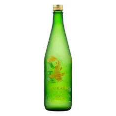 Sake Gold THIKARA 745ml