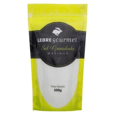 SAL LEBRE GRANULADO GOURMET 500G