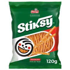 Salgadinho Stiksy ELMA CHIPS 120g