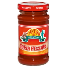Molho de Salsa Picante CANTIÑA MEXICANA 220g