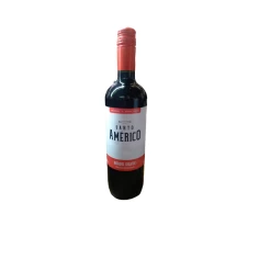 Vinho Tinto Brasileiro Suave SANTO AMÉRICO 750ml