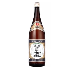 Sake Seco Josen  Kuromatsu HAKUSHIKA 1800ml