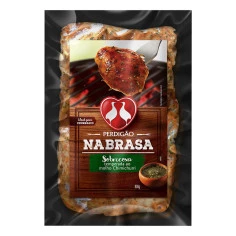 Sobrecoxa Na Brasa PERDIGÃO 800g