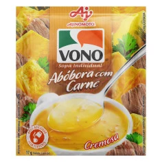 Sopa de Abóbora com Carne VONO 17g