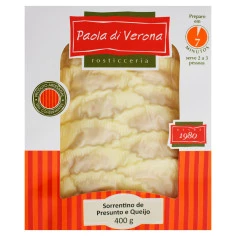 SORRENTINO PAOLA VERONA PR QJ 400G