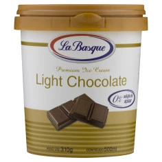 SORV LA BASQUE LIGHT CHOC 500ML