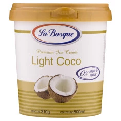 SORV LA BASQUE LIGHT COCO 500ML