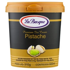 Sorvete Pistache LA BASQUE 500ml