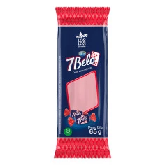 Picolé 7 Belo LOS LOS 65g