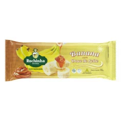 Picolé Banana com Doce de Leite ROCHINHA 55g