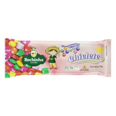 Picolé Chiclete ROCHINHA 55g