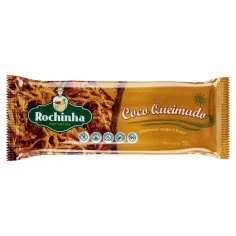Picolé Coco Queimado ROCHINHA 55g