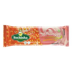 Picolé Morango ROCHINHA 55g