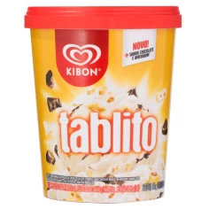 Sorvete Tablito KIBON 800ml