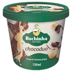 SORV ROCHINHA CHOCODUO 150ML