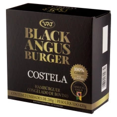 Hambúrguer de Costela VPJ 420gr