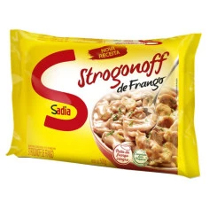 Strogonoff Frango SADIA 500g 